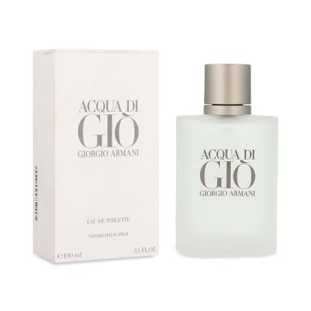 Fragancia Giorgio Armani Acqua Di Gió para Caballero 100 ml a precio de socio | Sam’s Club en línea