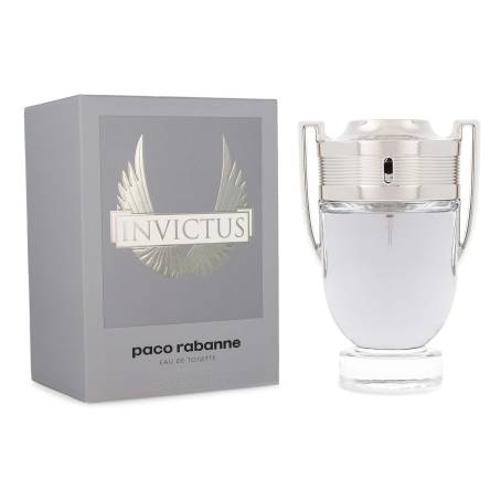 Fragancia Paco Rabanne Invictus para Caballero 100 ml