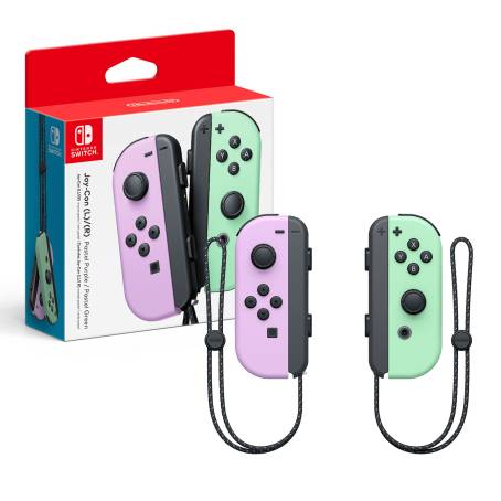 Control Joy-con Nintendo Switch Joy-con (l)/(r) Verde/azul