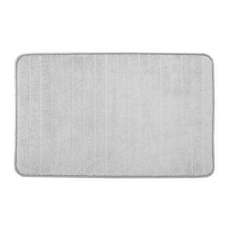 Tapete para Baño Member's Mark Gris 50 x 80 cm | Sam's Club