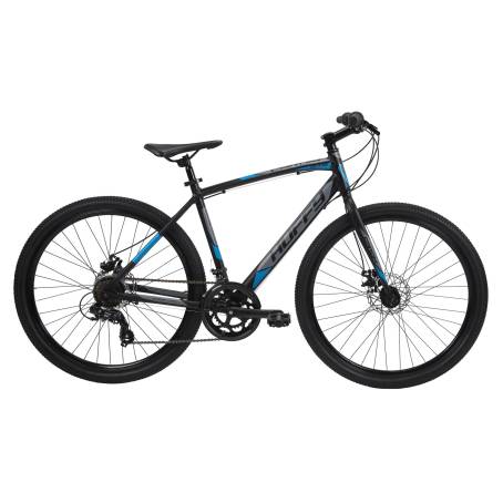 Bicicleta Huffy Carom 15 spd Gravel Rodada 27.5 a precio de socio