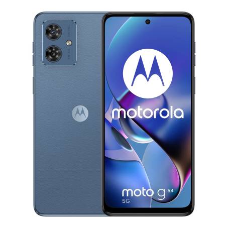 Nuevo Motorola Moto G54 5G: conoce sus características y precio