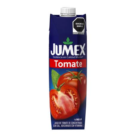 Jugo JUMEX de Tomate 960 ml