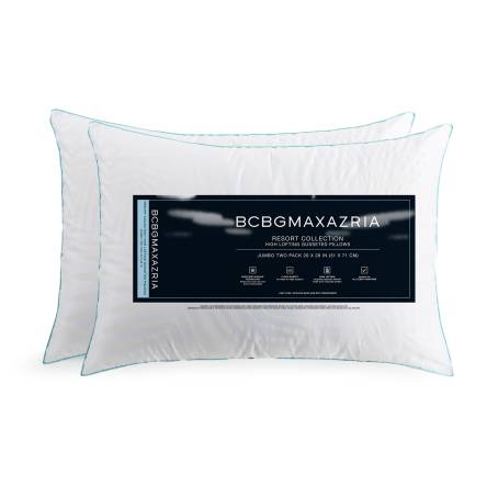 Almohada BCBG Max Azria Resort Collection 2 pzas Sam s Club