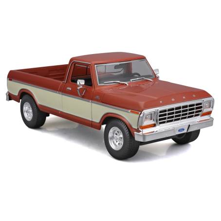 Vehículo a Escala 1:18 Maisto 1979 Ford F150 Pick-up