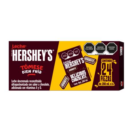 Leche Hershey