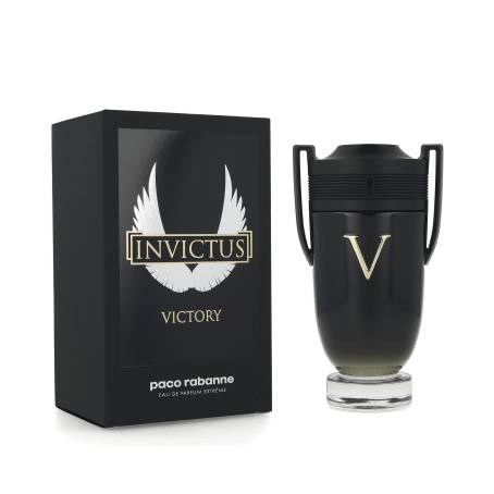 Perfume Paco Rabanne Invictus Victory para Caballero 200 ml