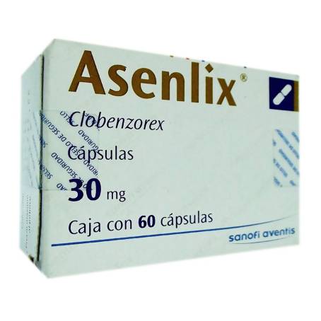 Asenlix 30 mg 60 Cápsulas a precio de socio | Sam's Club en línea