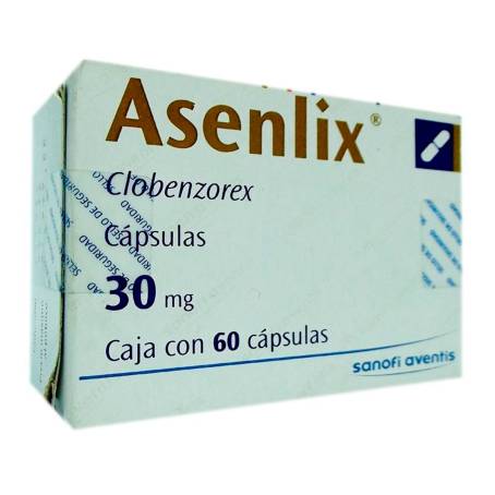 Asenlix 30 mg 60 Cápsulas a precio de socio | Sam's Club en línea