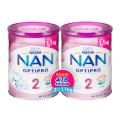 Fórmula Infantil NAN con 2 Latas de 1.2 kg c/u | Sam's Club