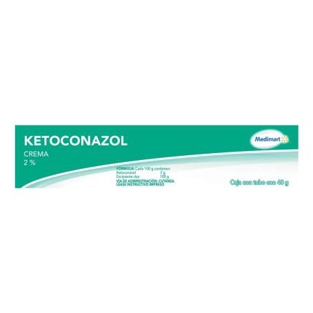 Ketoconazol 2% Crema a precio de socio | Sam's Club en línea