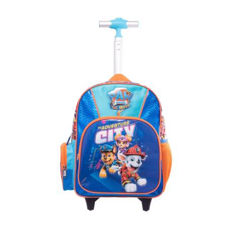 Mochila ruedas store paw patrol